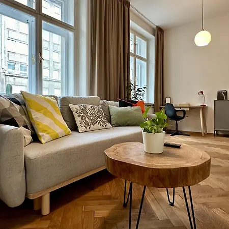 Daire Atelier U Reky Ostrava