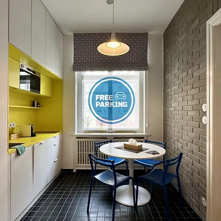 Apartament Atelier U Reky *