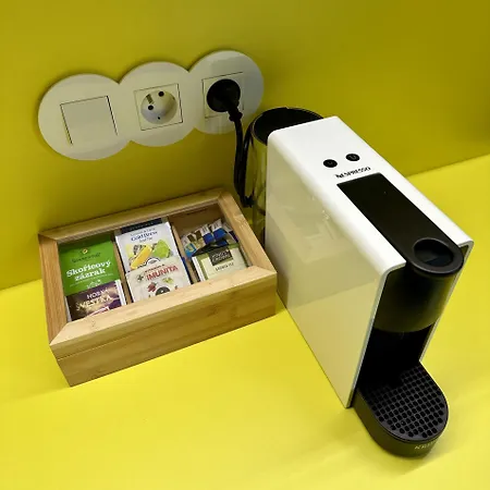 Atelier U Reky Appartement *