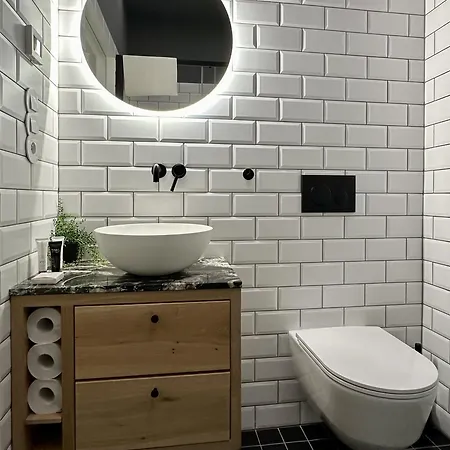 Atelier U Reky Apartment *
