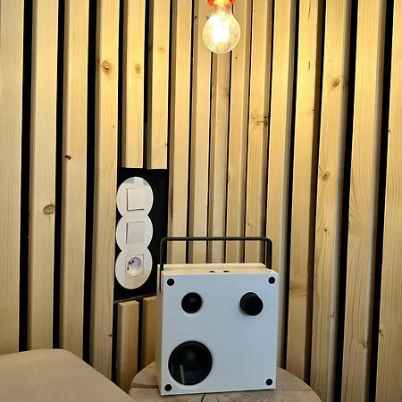 Apartment Atelier U Reky