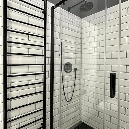 Atelier U Reky Apartment