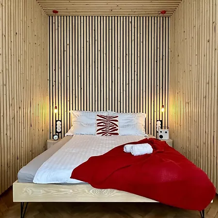 Appartement Atelier U Reky *