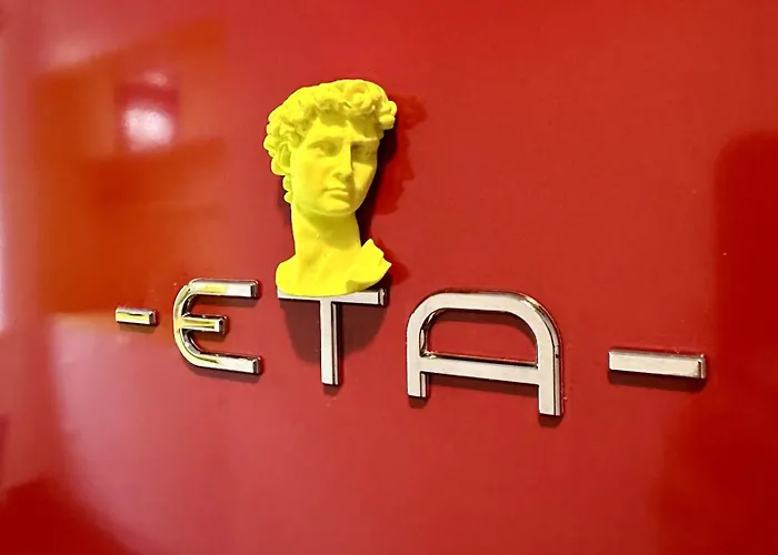 Lägenhet Atelier U Reky Ostrava